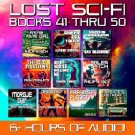 Lost SciFi Books 41 thru 50, Philip K. Dick