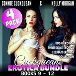 Cuckqueans Erotica Bundle 4Pack  Bo..., Connie Cuckquean