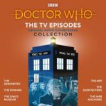 Doctor Who The TV Episodes Collectio..., Peter R. Newman