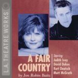A Fair Country, Jon Robin Baitz