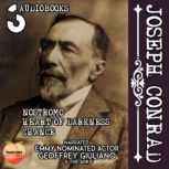 3 Audiobooks Joseph Conrad, Joseph Conrad