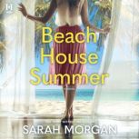 Beach House Summer, Sarah Morgan
