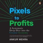 Pixels to Profits, Ankur Mehra