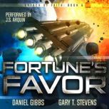 Fortunes Favor, Daniel Gibbs