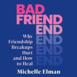 Bad Friend, Megan Jayne Crabbe