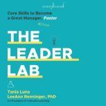 The Leader Lab, Tania Luna