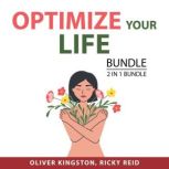 Optimize Your Life Bundle, 2 in 1 Bun..., Oliver Kingston