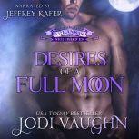 Desires Of A Full Moon, Jodi Vaughn