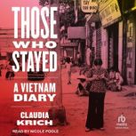 Those Who Stayed, Claudia Krich
