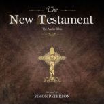 The New Testament The Gospel of Matt..., Simon Peterson