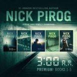 3 a.m. Premium Books 15, Nick Pirog