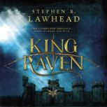 The Complete King Raven Trilogy Hood, Scarlet, Tuck, Stephen Lawhead