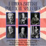 Famous British Political Speeches, James Ramsay MacDonald