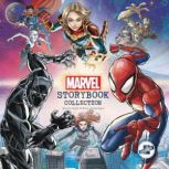 Marvel Storybook Collection, Marvel Press