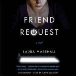 Friend Request, Laura Marshall