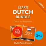 Learn Dutch Bundle  Dutch for Beginn..., Innovative Language Learning LLC