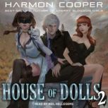 House of Dolls 2, Harmon Cooper