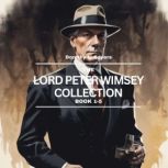 The Lord Peter Wimsey Collection Boo..., Dorothy L. Sayers