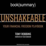 Unshakeable by Anthony Robbins  Book..., FlashBooks