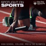 Spotlight On Sports: High School, College, Pro, and the Olympics, Matthew Andrews