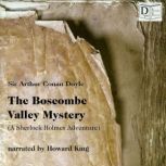The Boscombe Valley Mystery, Sir Arthur Conan Doyle