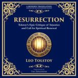 Resurrection, Leo  Tolstoy