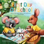 First Day Of School  Koko and Roo le..., Mel Madsen