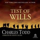 A Test of Wills, Charles Todd