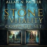 The Stone of Vitality Complete Set, Allan N. Packer