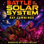 Battle of the Solar System, Ray Cummings