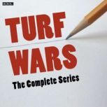 Turf Wars The Complete Series, Simon Brett