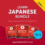 Learn Japanese Bundle  Easy Introduc..., JapanesePod101.com