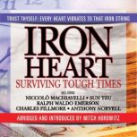 Iron Heart, Mitch Horowitz