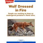 Wolf Dressed in Fire, Sneed B. Collard III