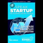 Speak Startup, Rick Carlile