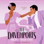 The Davenports More Than This, Krystal Marquis