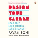 Design Your Career, Pavan Soni