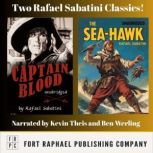 Two Rafael Sabatini Classics Captain..., Rafael Sabatini