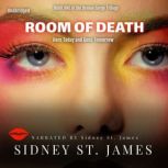 ROOM OF DEATH, Sidney St. James