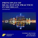 Principles of Real Estate Practice in Michigan 2nd Edition, Stephen Mettling
