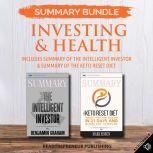 Summary Bundle: Investing & Health | Readtrepreneur Publishing: Includes Summary of The Intelligent Investor & Summary of The Keto Reset Diet, Readtrepreneur Publishing