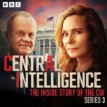 Central Intelligence Series 3, Greg Haddrick