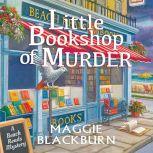 Little Bookshop of Murder, Maggie Blackburn
