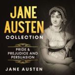 Jane Austen Collection Pride  Preju..., Jane Austen