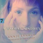 Womans Story, A, Annie Ernaux