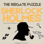 The Reigate Puzzle, Arthur Conan Doyle