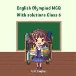 English Olympiad MCQ With Solutions C..., Priti Singhal