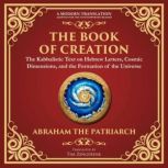 The Book of Creation Sefer Yetzirah..., Attributed to Barnabas, Companion of Paul
