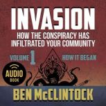 INVASION Vol. 1, Ben McClintock