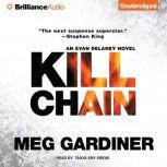 Kill Chain, Meg Gardiner